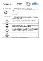 Предварительный просмотр 12 страницы Schmalz VACUMASTER COIL Operating Instructions Manual