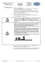 Предварительный просмотр 16 страницы Schmalz VACUMASTER COIL Operating Instructions Manual