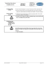 Предварительный просмотр 17 страницы Schmalz VACUMASTER COIL Operating Instructions Manual