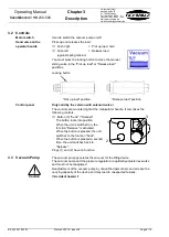 Preview for 8 page of Schmalz VACUMASTER VHB 250 Operating Manual