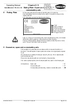 Preview for 16 page of Schmalz VACUMASTER VHB 250 Operating Manual