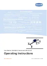 Schmalz VacuMaster VM-BASIC Operating Instructions Manual preview