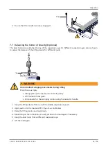 Предварительный просмотр 33 страницы Schmalz VacuMaster VM-BASIC Operating Instructions Manual