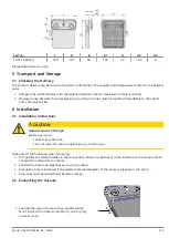 Предварительный просмотр 5 страницы Schmalz VCBL-G-K1 Operating Instructions Manual