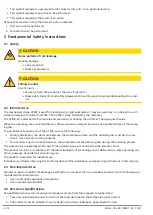 Preview for 4 page of Schmalz VCMC-S4 QUICK Operating Instructions Manual