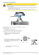 Preview for 11 page of Schmalz VCMC-S4 QUICK Operating Instructions Manual