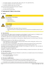 Preview for 4 page of Schmalz VCMC-S6 QUICK Operating Instructions Manual