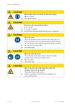 Preview for 8 page of Schmalz VOC-AD-S-100 Operating Instructions Manual