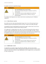 Preview for 16 page of Schmalz VOC-AD-S-100 Operating Instructions Manual