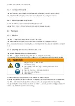 Preview for 20 page of Schmalz VOC-AD-S-100 Operating Instructions Manual