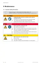 Preview for 30 page of Schmalz VOC-AD-S-100 Operating Instructions Manual