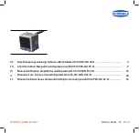 Предварительный просмотр 1 страницы Schmalz VS-V-W-D PNP K 3C-D Short Instruction Manual