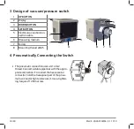 Предварительный просмотр 10 страницы Schmalz VS-V-W-D PNP K 3C-D Short Instruction Manual