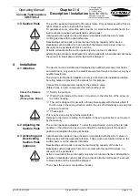 Предварительный просмотр 9 страницы Schmalz VWT-180-4 Operating Manual