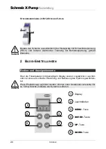 Предварительный просмотр 6 страницы Schmalz X-Pump SXMP Brief Operating Instructions