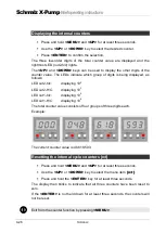 Предварительный просмотр 26 страницы Schmalz X-Pump SXMP Brief Operating Instructions