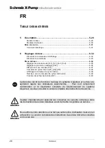 Предварительный просмотр 28 страницы Schmalz X-Pump SXMP Brief Operating Instructions