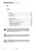 Предварительный просмотр 54 страницы Schmalz X-Pump SXMP Brief Operating Instructions