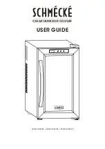 Schmécké SHMCC0251SS User Manual предпросмотр