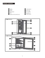 Preview for 4 page of Schmécké SHMFWCC121LB User Manual