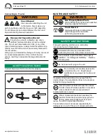 Предварительный просмотр 10 страницы Schmeiser 3-Point Hitch Category 1 & 2 Operation And Parts Manual