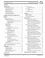 Предварительный просмотр 3 страницы Schmeiser TILL AN'PAK TPP3510 Operation And Parts Manual