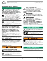 Предварительный просмотр 10 страницы Schmeiser TILL AN'PAK TPP3510 Operation And Parts Manual