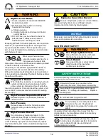 Предварительный просмотр 12 страницы Schmeiser TILL AN'PAK TPP3510 Operation And Parts Manual