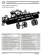 Предварительный просмотр 28 страницы Schmeiser TILL AN'PAK TPP3510 Operation And Parts Manual