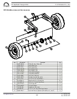 Предварительный просмотр 42 страницы Schmeiser TILL AN'PAK TPP3510 Operation And Parts Manual