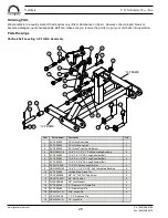 Предварительный просмотр 28 страницы Schmeiser Varitrak SVT-16R Operation And Parts Manual