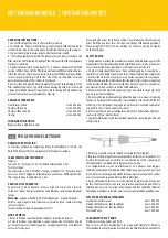 Предварительный просмотр 4 страницы SCHMELZ-KOBOLD 440 600 Operating Instructions Manual