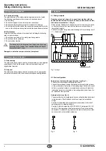 Preview for 4 page of schmersal 301SQ-230V Operating Instructions Manual