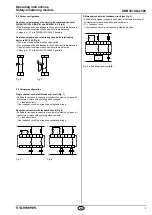 Preview for 5 page of schmersal 301SQ-230V Operating Instructions Manual