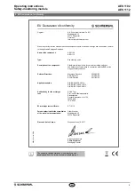 Preview for 5 page of schmersal AES 1102 Operating Instructions Manual