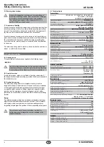 Preview for 2 page of schmersal AES 2285 Operating Instructions Manual