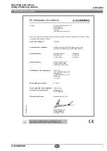 Preview for 7 page of schmersal AES 2285 Operating Instructions Manual