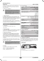 Preview for 2 page of schmersal AST LC ST-AS Operating Instructions Manual