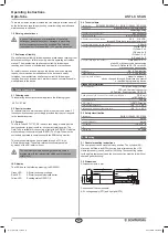 Preview for 6 page of schmersal AST LC ST-AS Operating Instructions Manual