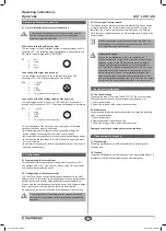 Preview for 7 page of schmersal AST LC ST-AS Operating Instructions Manual