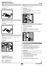 Предварительный просмотр 6 страницы schmersal AZ 16-STS30-02 Operating Instructions Manual