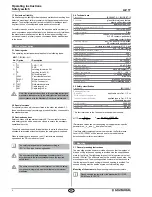 Preview for 2 page of schmersal AZ 17-11ZK Operating Instructions