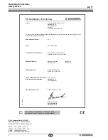 Preview for 4 page of schmersal AZ 17-11ZK Operating Instructions