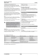 Предварительный просмотр 5 страницы schmersal AZ 200 T Operating Instructions Manual