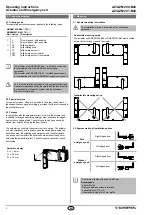 Preview for 2 page of schmersal AZ 201-B40 Operating Instructions Manual