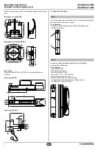 Preview for 4 page of schmersal AZ 201-B40 Operating Instructions Manual