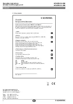 Preview for 8 page of schmersal AZ 201-B40 Operating Instructions Manual