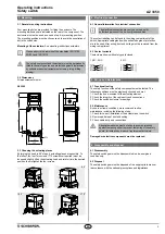 Предварительный просмотр 3 страницы schmersal AZ 3350 Operating Instructions