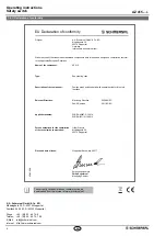 Preview for 4 page of schmersal AZ 415 Series Operating Instructions