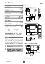 Preview for 3 page of schmersal AZM 170 Operating Instructions Manual